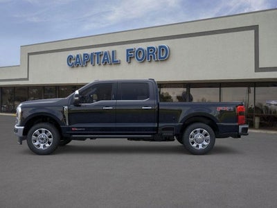 2026 Ford F-350SD King Ranch
