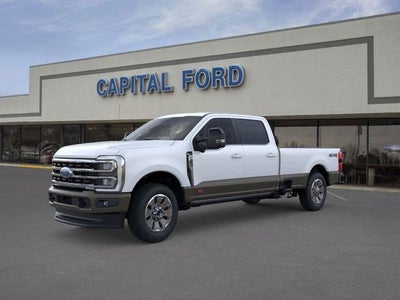 2026 Ford F-350SD King Ranch