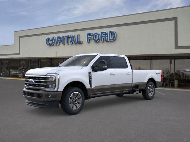 2026 Ford F-350SD King Ranch