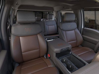 2026 Ford F-350SD King Ranch