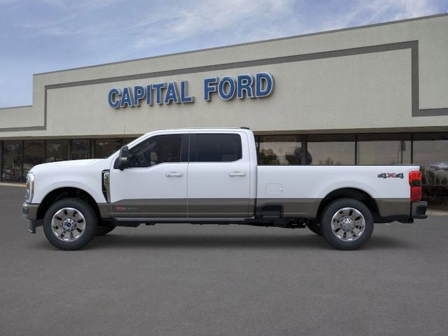 2026 Ford F-350SD King Ranch
