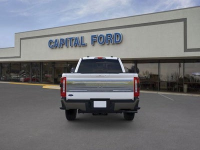 2026 Ford F-350SD King Ranch