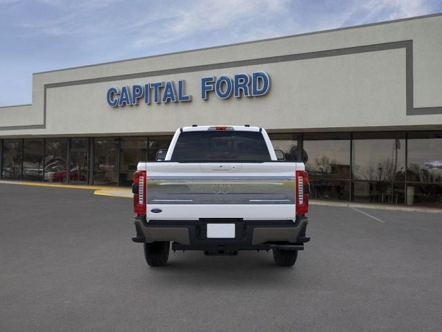 2026 Ford F-350SD King Ranch