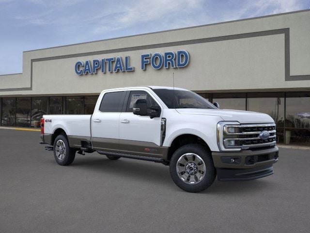 2026 Ford F-350SD King Ranch