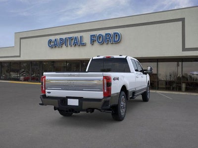 2026 Ford F-350SD King Ranch