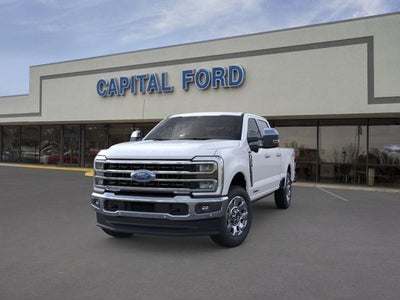 2026 Ford F-350SD King Ranch