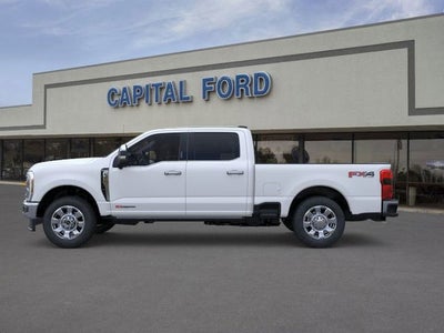 2026 Ford F-350SD King Ranch