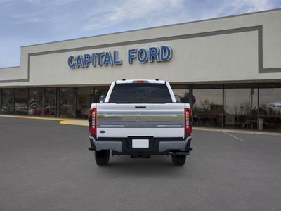 2026 Ford F-350SD King Ranch