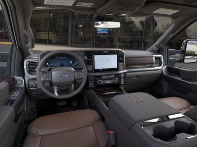 2026 Ford F-350SD King Ranch