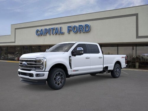 2026 Ford F-350SD Platinum
