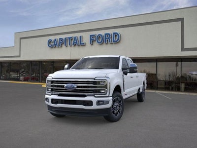 2026 Ford F-350SD Platinum