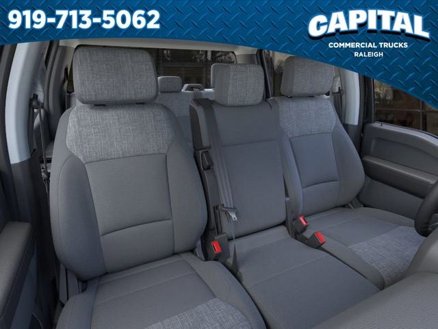 2026 Ford F-350SD XLT 8FT SERVICE BODY Commercial