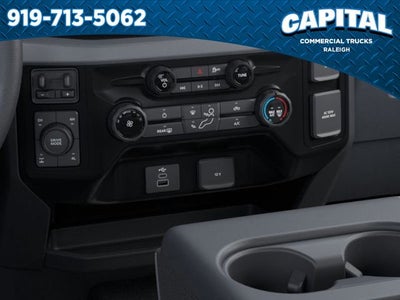 2026 Ford F-350SD XLT 8FT SERVICE BODY Commercial