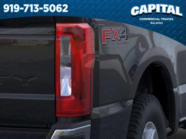 2026 Ford F-350SD XLT 8FT SERVICE BODY Commercial