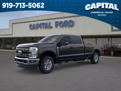 2026 Ford F-350SD XLT