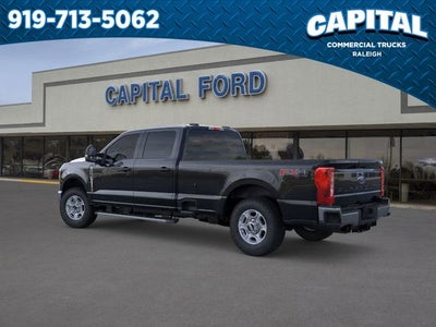 2026 Ford F-350SD XLT
