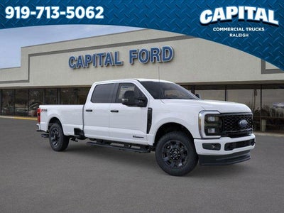 2026 Ford F-350SD XL