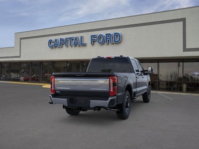 2026 Ford F-350SD King Ranch