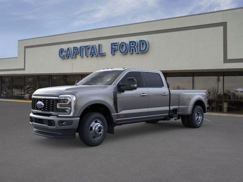 2026 Ford F-350SD Platinum DRW