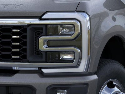 2026 Ford F-350SD Platinum DRW