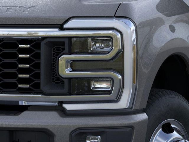 2026 Ford F-350SD Platinum DRW