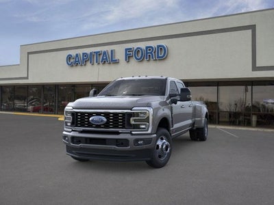 2026 Ford F-350SD Platinum DRW