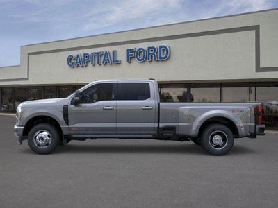 2026 Ford F-350SD Platinum DRW