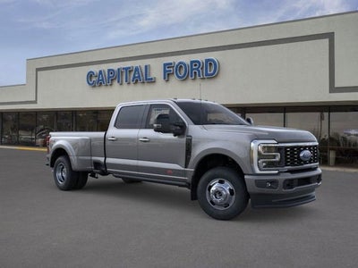2026 Ford F-350SD Platinum DRW