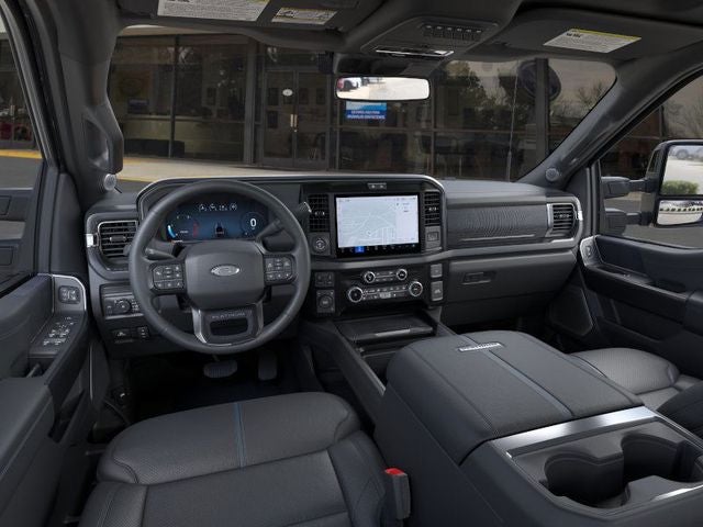 2026 Ford F-350SD Platinum DRW