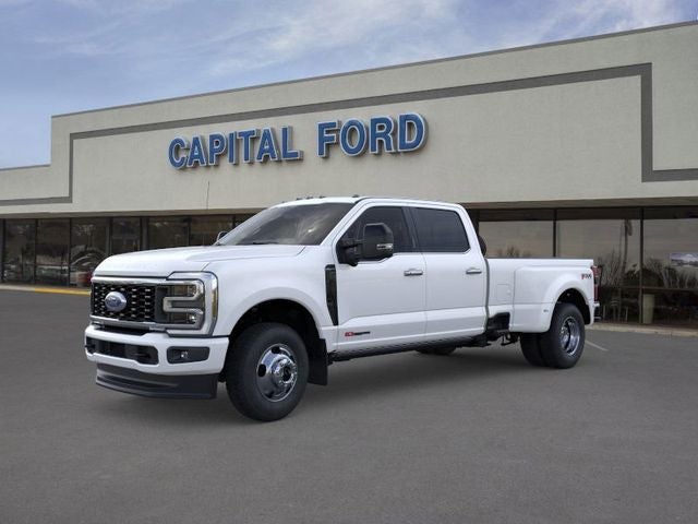 2026 Ford F-350SD Platinum DRW