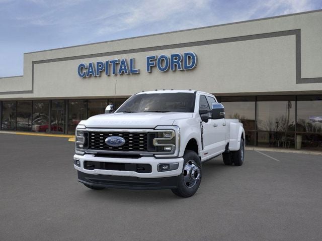 2026 Ford F-350SD Platinum DRW