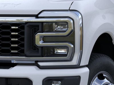 2026 Ford F-350SD Platinum DRW