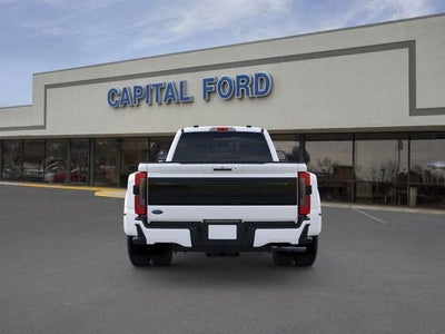 2026 Ford F-350SD Platinum DRW
