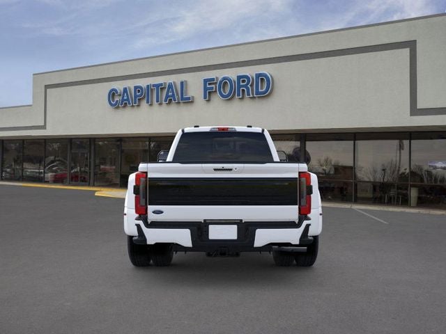 2026 Ford F-350SD Platinum DRW