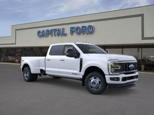 2026 Ford F-350SD Platinum DRW