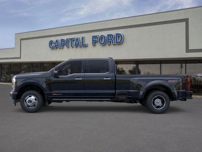 2026 Ford F-350SD Platinum DRW