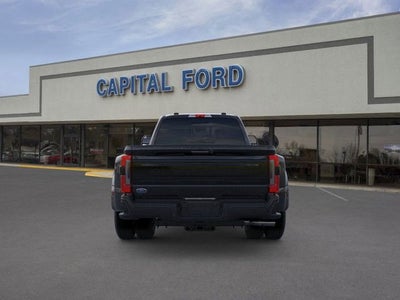 2026 Ford F-350SD Platinum DRW