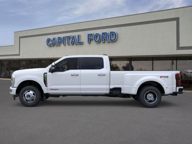 2026 Ford F-350SD Platinum DRW