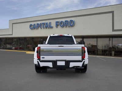 2026 Ford F-350SD Platinum DRW