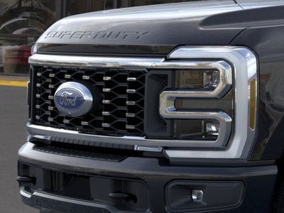 2026 Ford F-350SD Platinum DRW