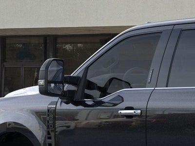 2026 Ford F-350SD Platinum DRW