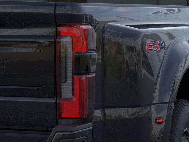 2026 Ford F-350SD Platinum DRW