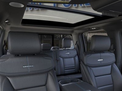 2026 Ford F-350SD Platinum DRW