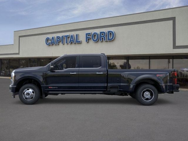 2026 Ford F-350SD Platinum DRW