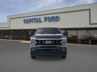 2026 Ford F-350SD Platinum DRW