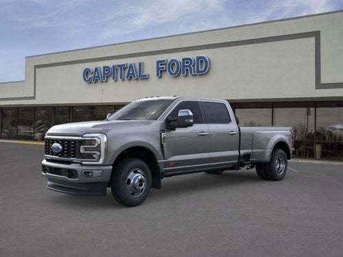 2026 Ford F-350SD Platinum DRW