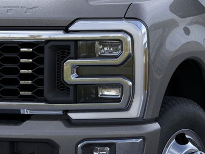 2026 Ford F-350SD Platinum DRW