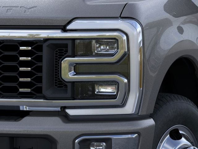 2026 Ford F-350SD Platinum DRW