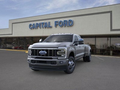 2026 Ford F-350SD Platinum DRW