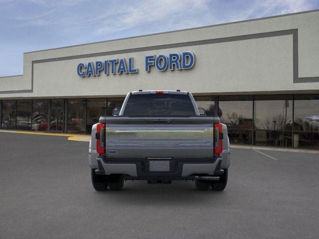 2026 Ford F-350SD Platinum DRW